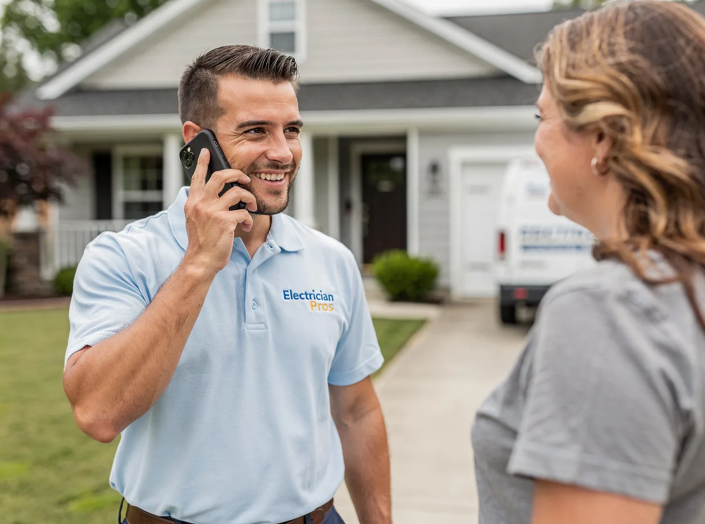 Electrician Montreal, MO FAQs